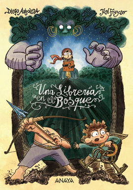 UNA LIBRERA EN EL BOSQUE