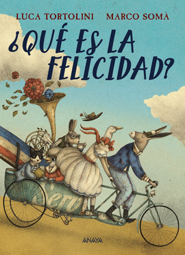 �QU� ES LA FELICIDAD?