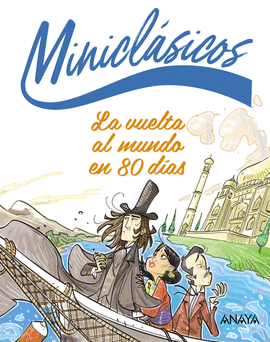 LA VUELTA AL MUNDO EN 80 DAS