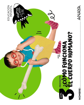 CMO FUNCIONA EL CUERPO HUMANO NIVEL 3