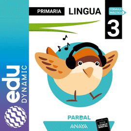 LINGUA 3. PRIMARIA. EDUDYNAMIC ACTIVO