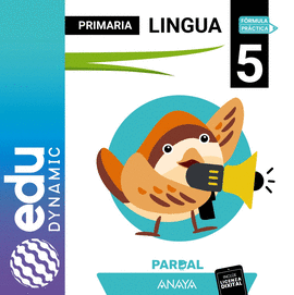 LINGUA 5. PRIMARIA. EDUDYNAMIC ACTIVO