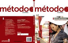 MTODO 2 DE ESPAOL (A2). LIBRO DEL ALUMNO