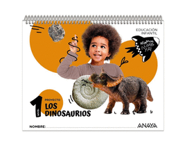 (26).NIV.1.LOS DINOSAURIOS 3 A�OS (PREPARADOS LIST