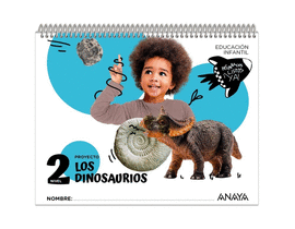 (26).NIV.2.LOS DINOSAURIOS 4 A�OS (PREPARADOS LIST