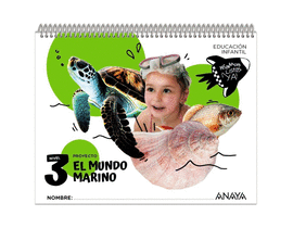 (26).NIV.3.MUNDO MARINO 5 A�OS (PREPARADOS LISTOS