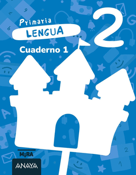 LENGUA 2. CUADERNO 1