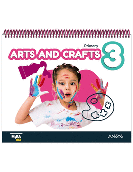 ARTS AND CRAFTS 3. PUPIL'S BOOK