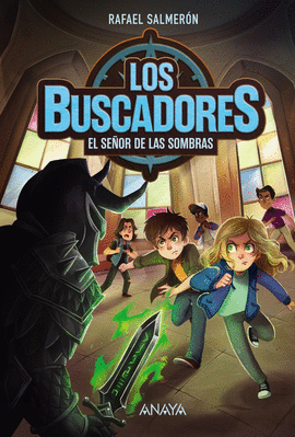 LOS BUSCADORES 3. EL SE�OR DE LAS SOMBRAS