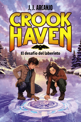 CROOKHAVEN. EL DESAF�O DEL LABERINTO