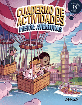 VERANO DE AVENTURAS 5.� PRIMARIA