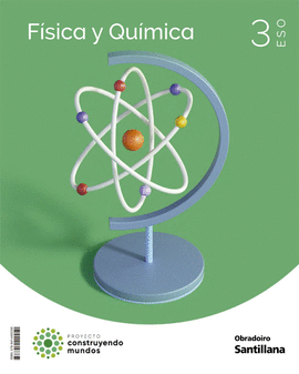 3ESO FISICA Y QUIMICA CAST/GALL CM ED22