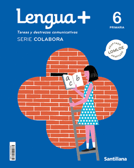 6PRI LENGUA + COLABORA CAST ED23