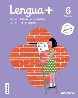 6PRI LENGUA + PARTICIPA CAST ED23