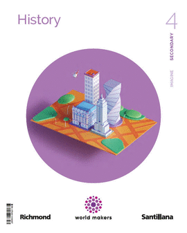 (23).HISTORY 4�ESO IMAGINE (WORLD MAKERS)