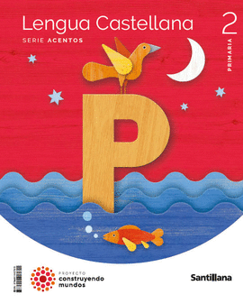 2PRI LENGUA ACENTOS CAST/CATAL ED23