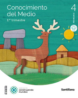 4PRI C. DEL MEDIO M.LIG CM ED23