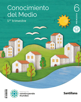 6PRI C. DEL MEDIO M.LIG CM ED23