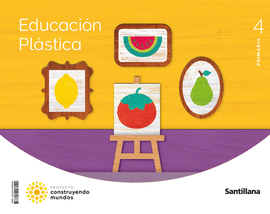 4PRI ED. PLASTICA CM CAST ED23