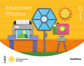 6PRI ED. PLASTICA CM CAST ED23