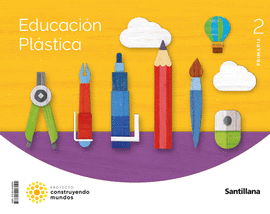 2PRI EDUCACION PLASTICA CM CAST ED23