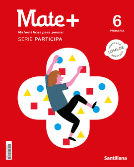 (23).MATEMA+ 6�PRIM.SERIE PARTICIPA (MATEMAS)