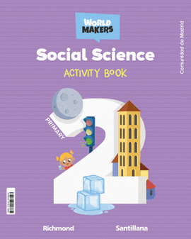 2PRI SOCIAL SCIENC ACT BOOK WM MAD ED23