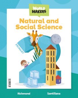 2PRI NAT & SOC SCIENCE STD BOOK WM ED23