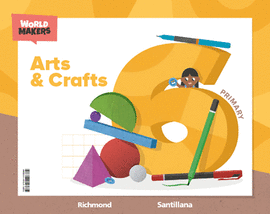 6PRI ARTS AND CRAFT WM ED23