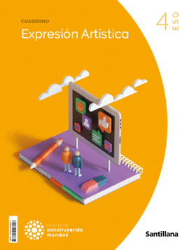 (23).CUAD.EXPRESION ARTISTICA 4�ESO (CONSTRUYENDO