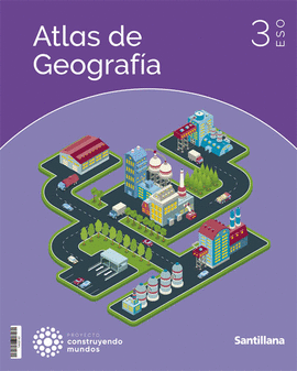 3ESO GEOGRAFIA E HISTORIA (2VOL) CM ED22