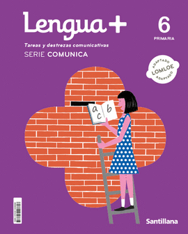 6PRI LENGUA+ SERIE COMUNICA  ED23