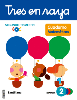 2-2PRI CUAD TRES EN RAYA MATEM CAST ED23