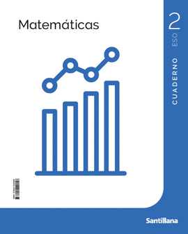 MATEMTICAS 2 ESO CM SANTILLANA