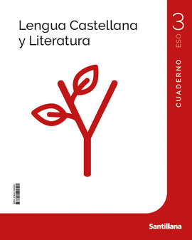 3ESO CUAD LENGUA Y LITER CM ED25