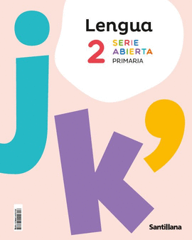 2PRI LENGUA S.ABIERTA CAST  ED26