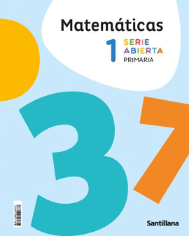 MATEMATICAS 1PRM S.ABIERTA CAST