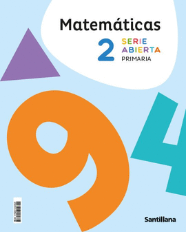 MATEMATICAS 2PRM S.ABIERTA CAST