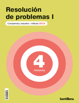 4PRI CUADERNO DE PROBLEMAS DECA I ED25