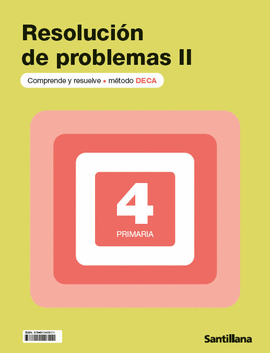 4PRI CUADERNO DE PROBLEMAS DECA II ED25