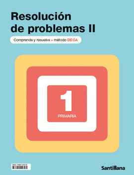 1PRI CUADERNO DE PROBLEMAS DECA II ED25