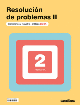 2PRI CUADERNO DE PROBLEMAS DECA II ED25