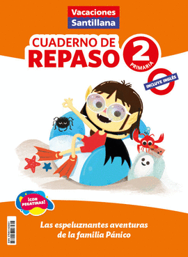 VACACIONES 2�EP REPASO 2025
