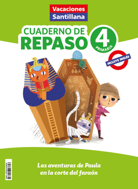 VACACIONES 4�EP REPASO 2025