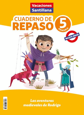 VACACIONES 5�EP REPASO 2025