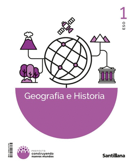 1ESO GEOGRAFIA E HISTORIA ED26