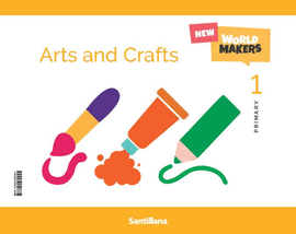 1PRI ARTS AND CRAFTS ED26