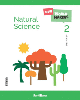 2PRI NATURAL SCIENCE STUD BOOK ED26