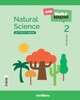2PRI ACTIV BOOK NATURAL SCIENCE ED26