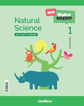 1PRI ACTIV BOOK NATURAL SCIENCE ED26